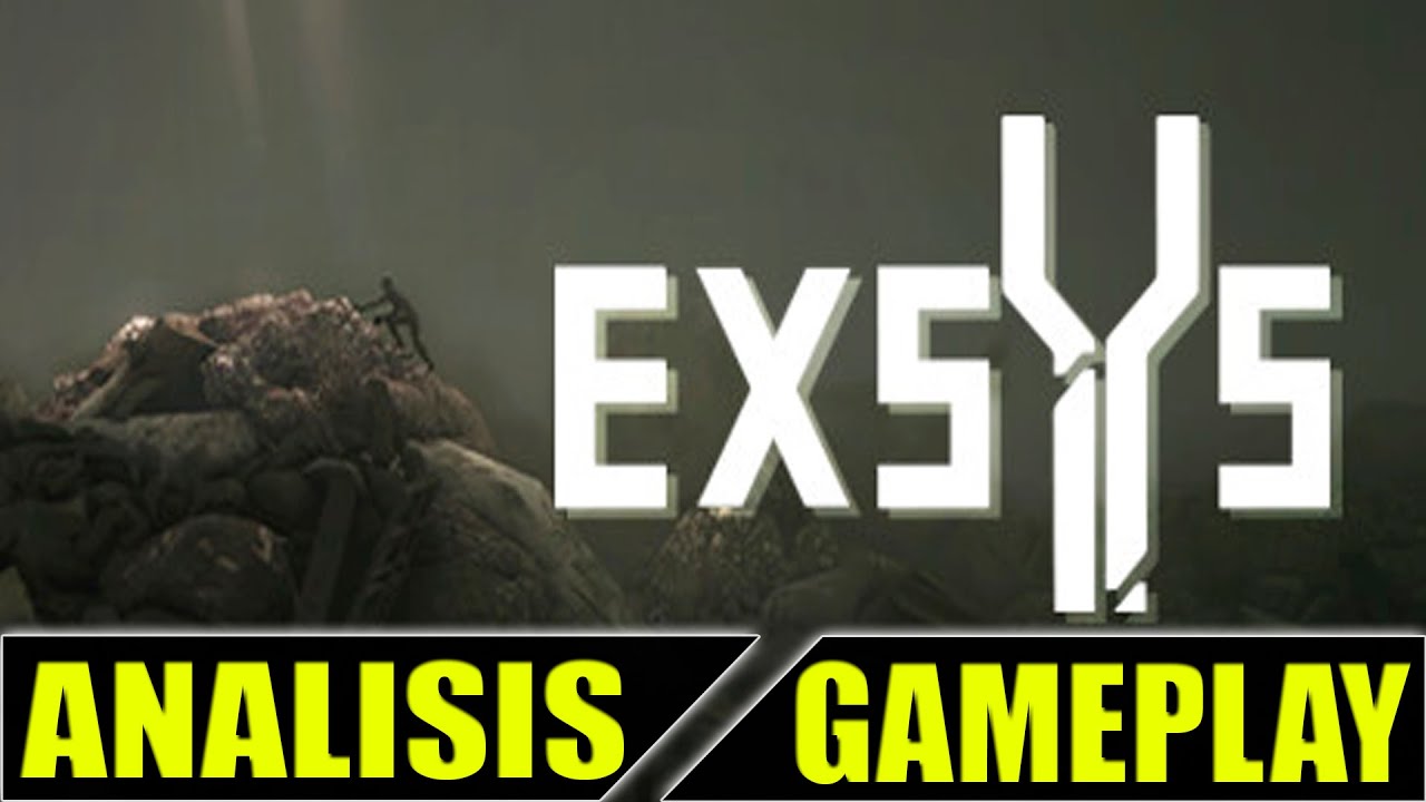 Exsys Gameplay EXSYS - MIS NUEVAS PIERNAS PARA BAILAR - ANALISIS GAMEPLAY ESPAÑOL ...