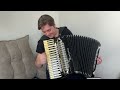 Acordeon Guerrini 120 baixos
