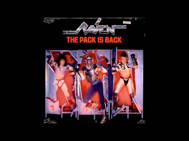 Raven - Screaming Down The House