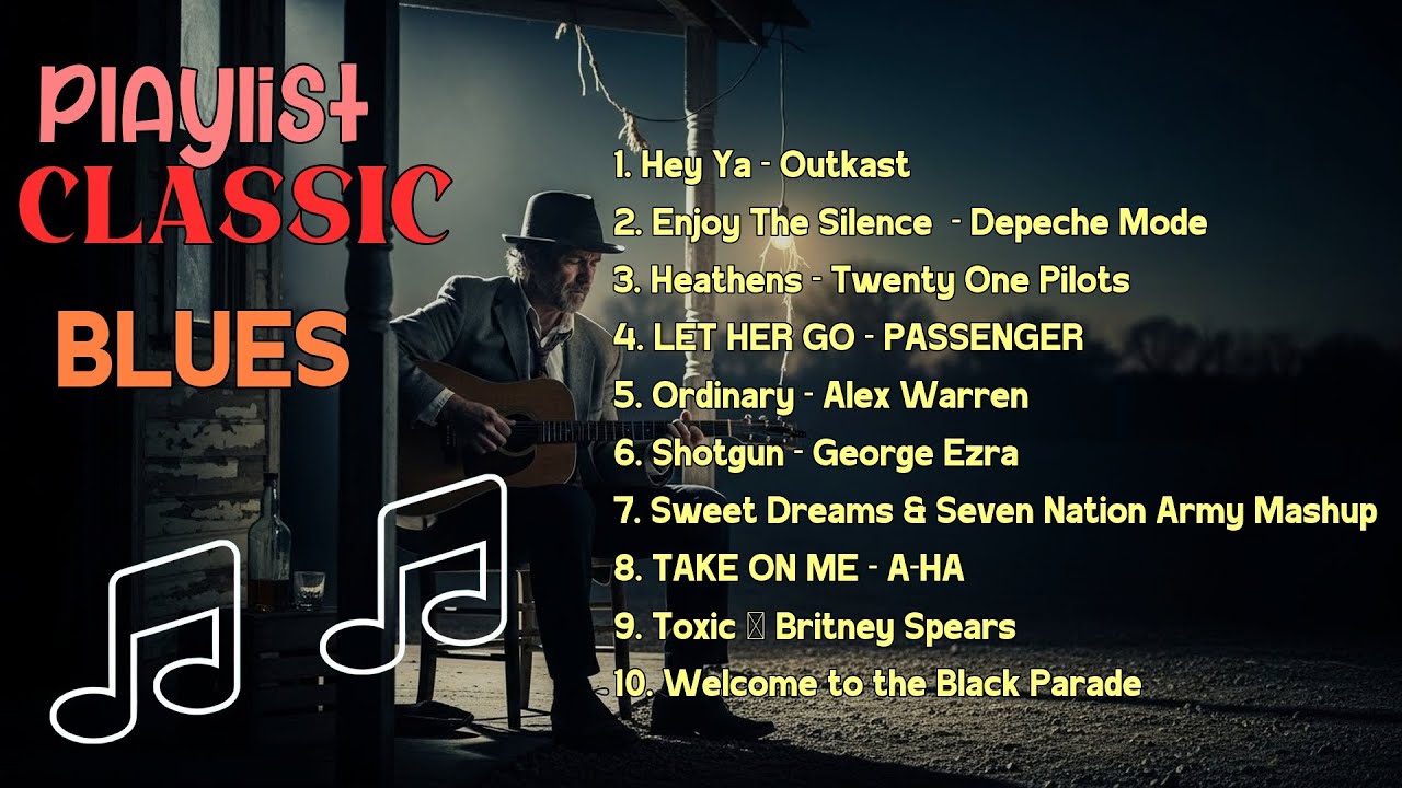 -BEST OLD SCHOOL BLUES MUSIC ALL TIME SONG HEY YA - OUTKAST [ALBUM]