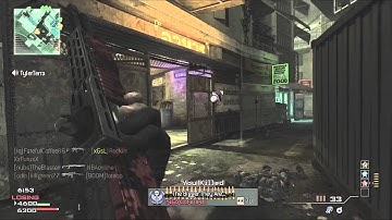 Modern Warfare 3: SPAS-12 Montage Part 3