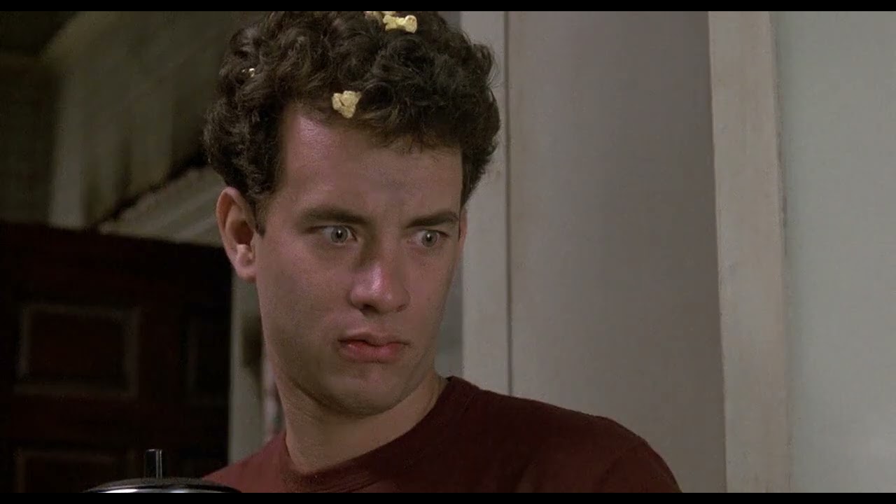 Casa Dolce Casa 1986 Tom Hanks Clip2
