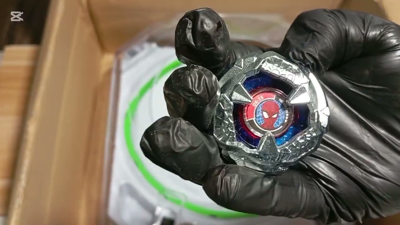 Unboxing de Beyblades chinos 11: Clash of heros !!! 