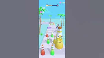 Max Level Pro Juice Run - All Levels Gameplay New UPdate Android,ios  Shorts # 373