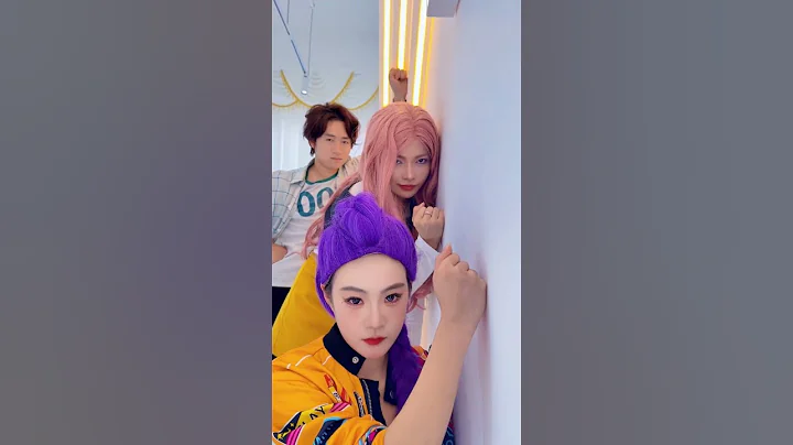 How did you end up in prison#kpop #kpopdemonhunters #huntrix