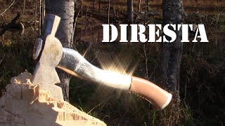 ✔ DiResta Aluminum Hatchet Handle