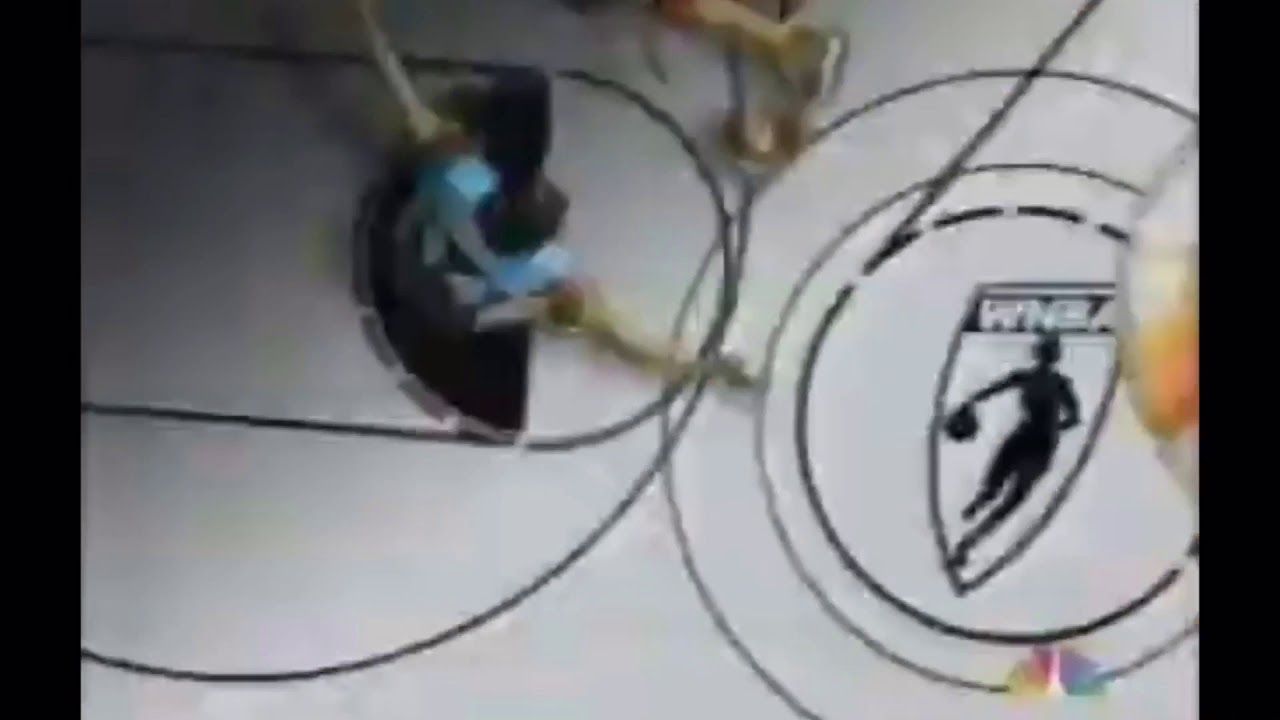 WNBA on NBC Promos / 1998 & 2001