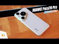 Hands-on with the HUAWEI Pura 70 Pro in China!