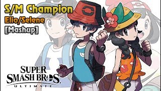 Pokémon S/M & SSB. U - Champion Battle Music [Mashup] (HQ)