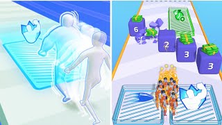 Ground Gate - New Release - Hyper Hybrid Casual - Gameplay Walkthrough (iOS & Android) screenshot 4