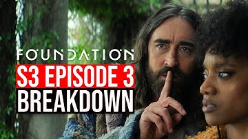 Foundation Season 3 Episode 3 Breakdown | Recap & Review