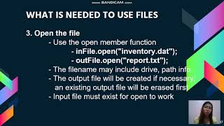 Topic 5.6 - Using Files for Data Storage (Part 1)