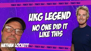 Track Talk ▶️ | Nathan Lockett — UK Garage Deep Dive, Baffled &amp; Classic Production Stories