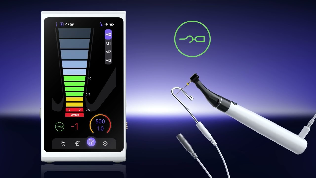 Endo GT Pro   Combined Mode