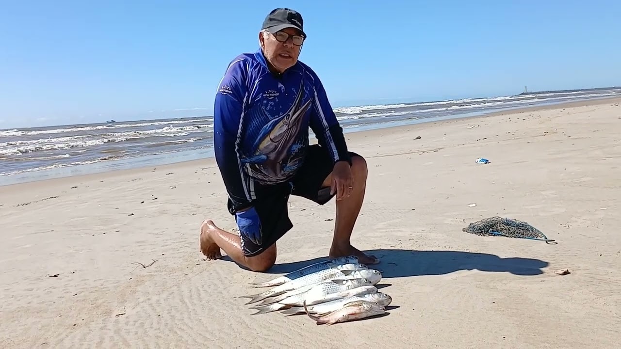 Pescaria boa B. Velha  P.  de Torres SC