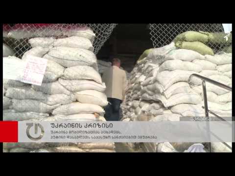 უკრაინის შეიარაღებული ძალები სრულ საბრძოლო მზადყოფნაშია მოყვანილი