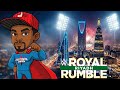LIVE WWE Royal Rumble 2026 Watch Along 