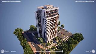 Architectural interactive demo (UE4) screenshot 4