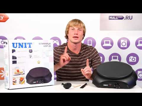 Блинница UNIT UGP-30