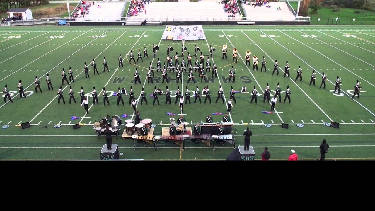 Westland The Westerville Central Band Classic YouTube