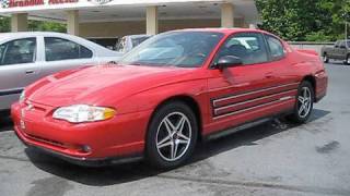 2004 Chevrolet Monte Carlo Ss Dale Jr Signature Series Start Up, Exhaust, And In Depth Tour