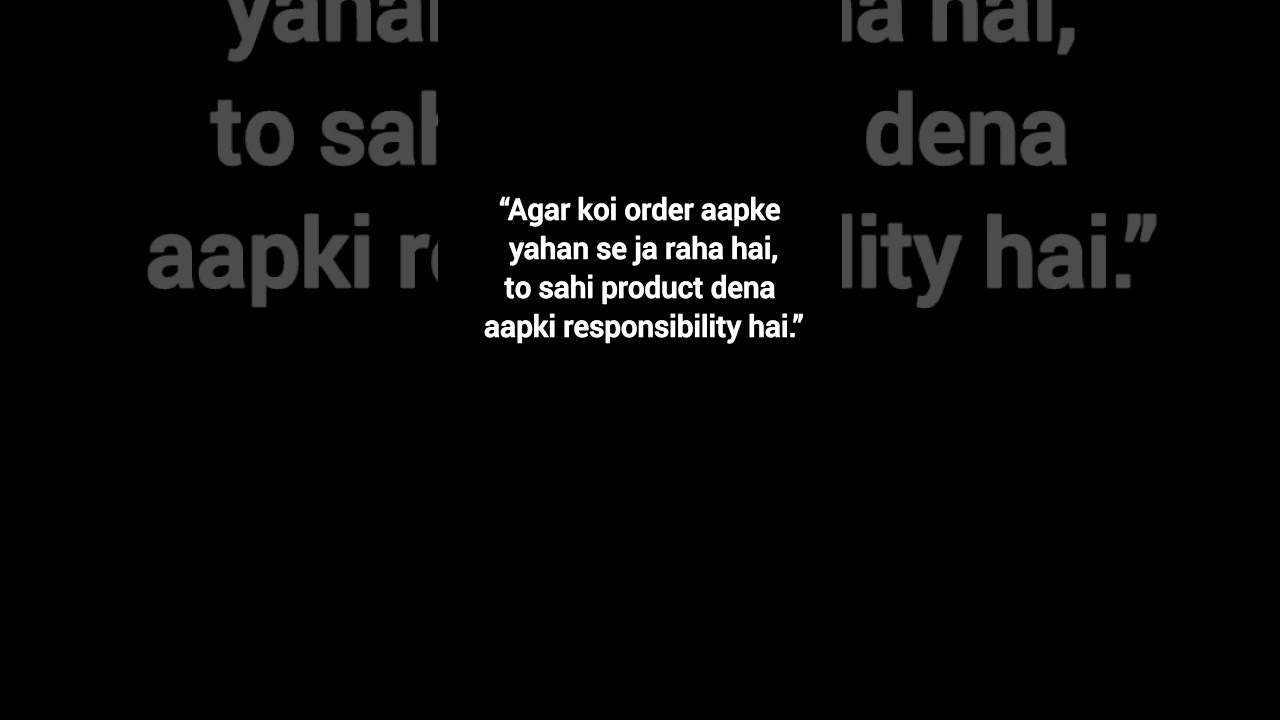 Online Shopping Fraud Exposed | Wrong Product, No Refund? सच जानो