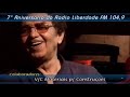 Veja o que Reginaldo Rossi fez no seu ultimo Show ao vivo em Condeúba Bahia