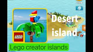Lego creator islands - desert island | full quality screenshot 4