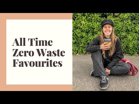 ZERO WASTE FAVOURITES | My Product Essentials