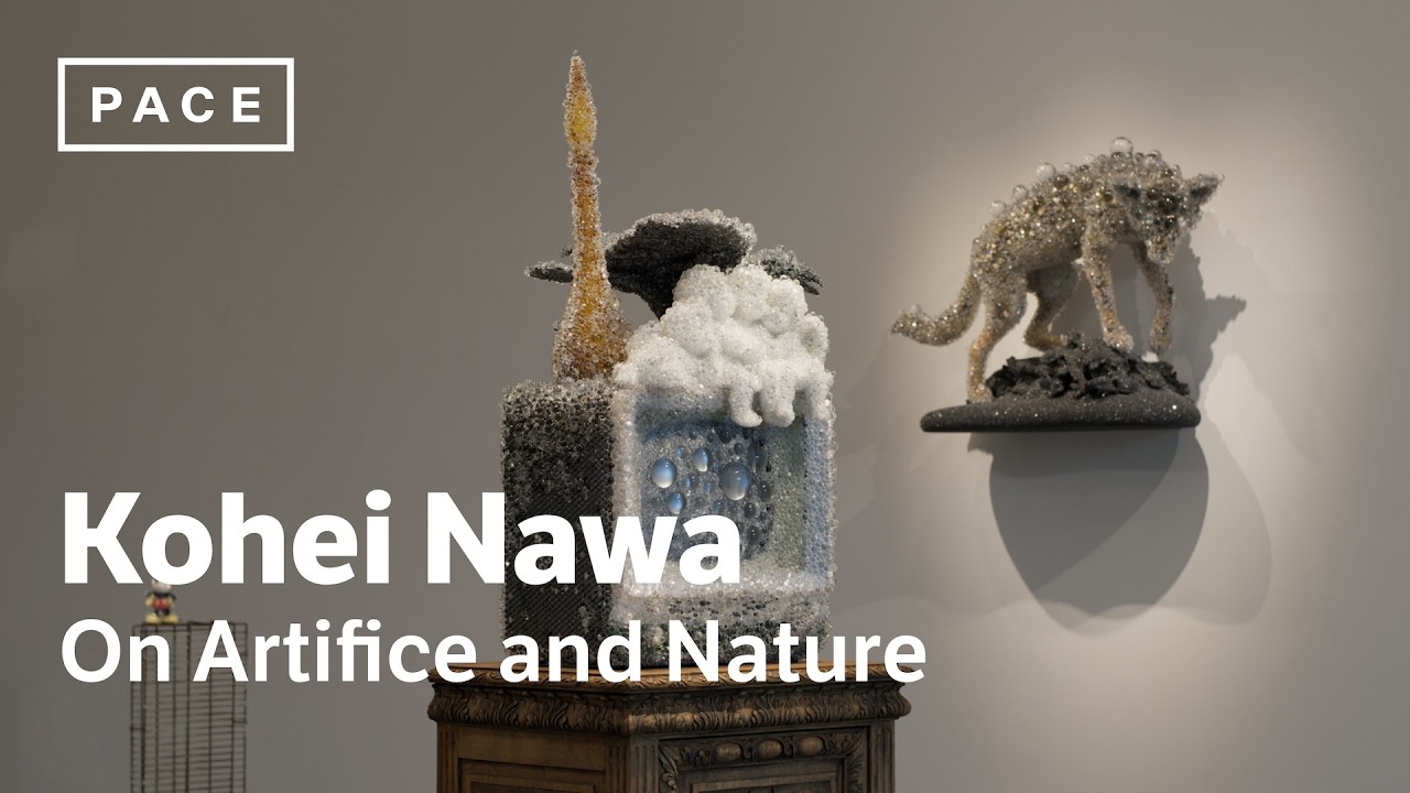 Kohei Nawa in Los Angeles | Inside “Photon Camp” & the Artist's