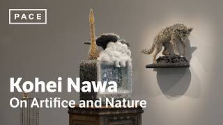 【一点物アートSALE】Pray to nature【S2号】 Kohei Nawa in Los Angeles | Inside “Photon Camp” & the Artist's