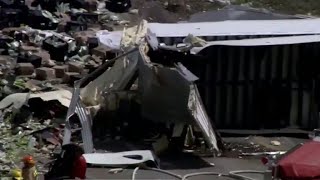 4 dead in grisly New Mexico bus crash, hospital says