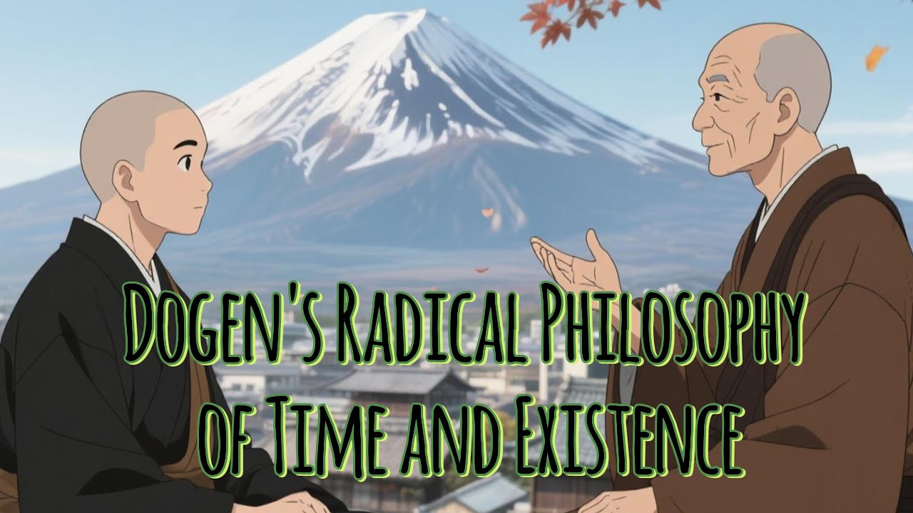 Dogen's Radical Philosophy of Time and Existence