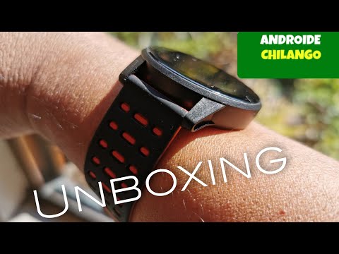 W30 Smartwatch de Redlemon - YouTube