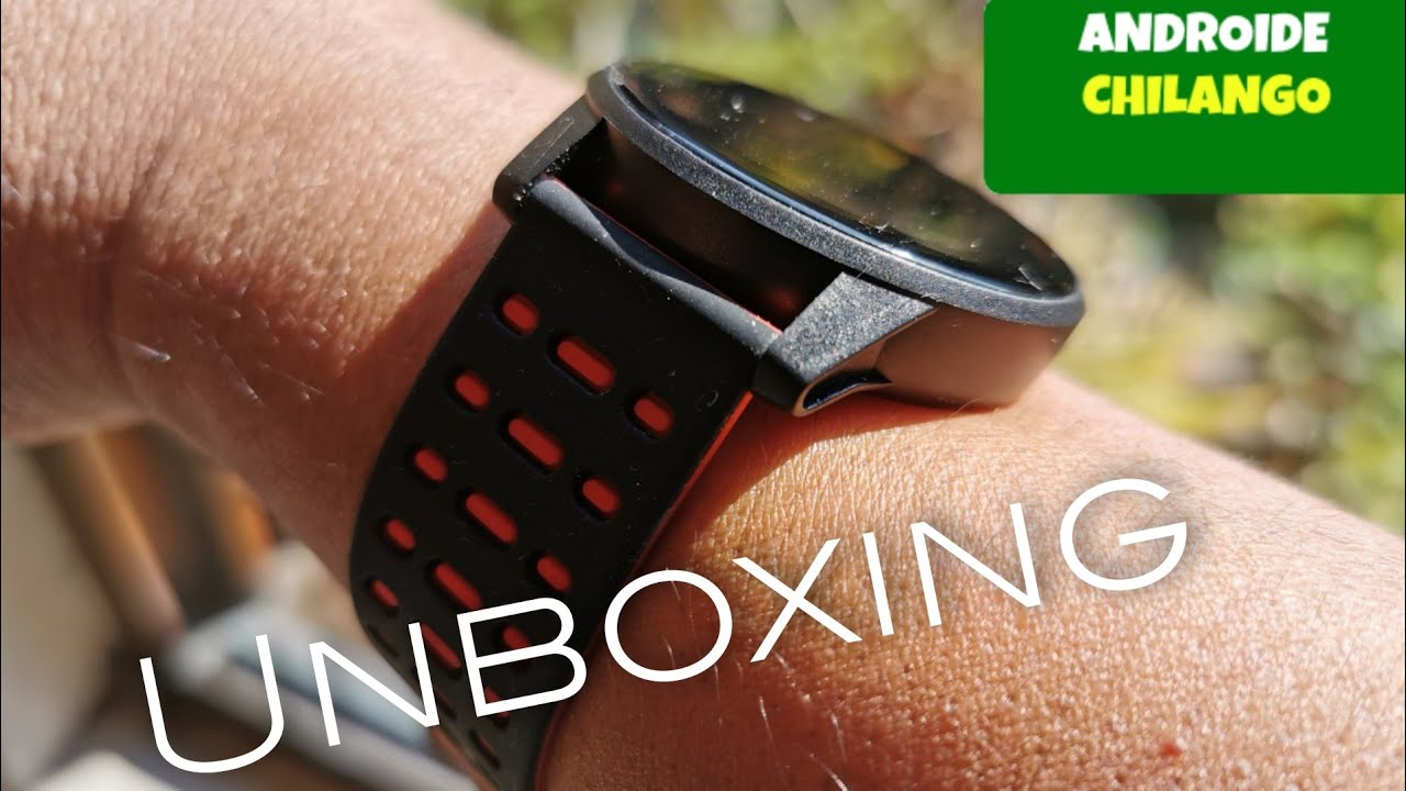 Smartwatch Reloj Inteligente Sport Contra Agua | Redlemon - YouTube