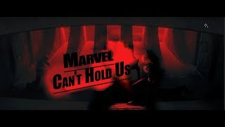 Marvel - / / Cant Hold Us