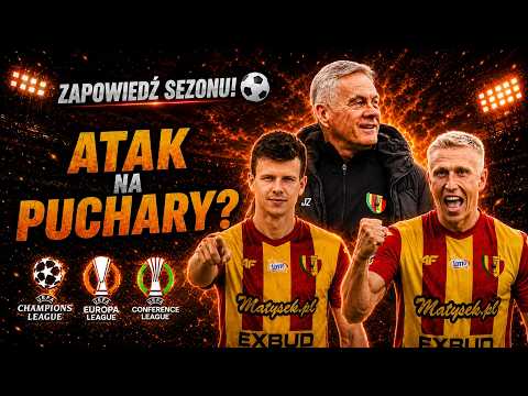 CZY TO BĘDZIE TEN SEZON KORONY KIELCE?