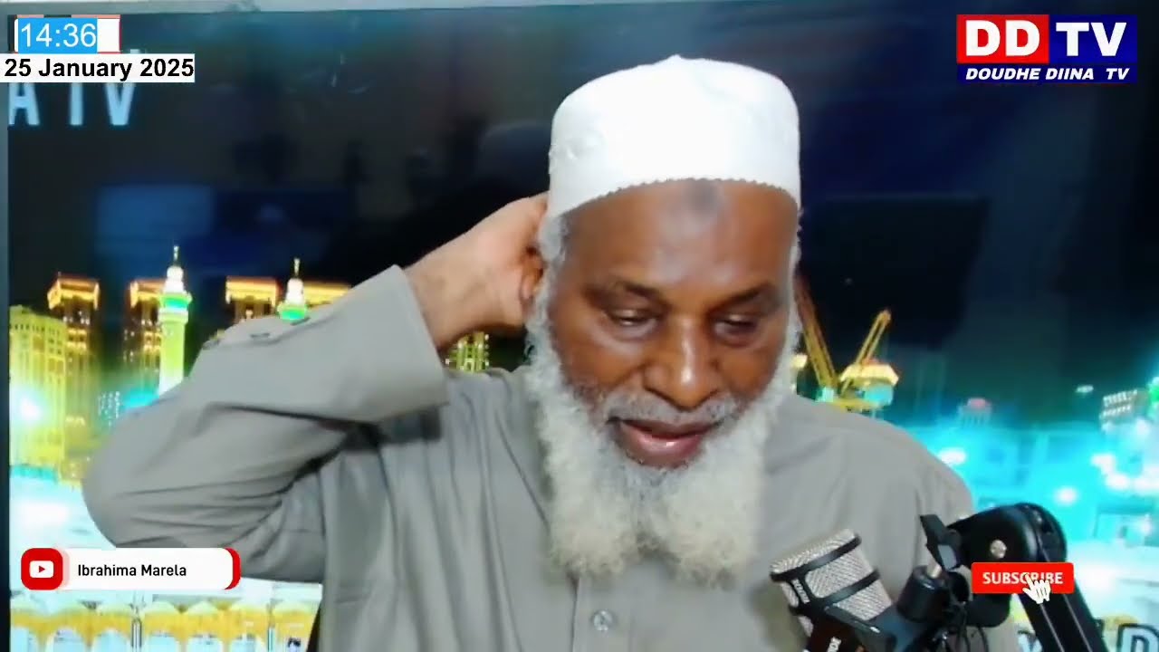 🛑 Mo Attike et Hoûde Daguide Haray ko Kanko Jey / Dr Mamadou Oury Barry