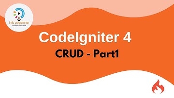 CRUD Dengan CodeIgniter 4 (Part 1)