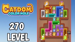 Catdom Level 270 Walkthrough Solution Gamerstein