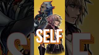 Riku Won't Really Miss Ansem | #kingdomhearts