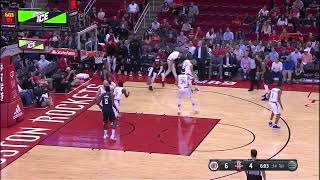Carmelo Anthony Scoring Highlights Houston Rockets 2018-19