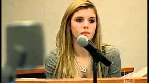 Kimberly Cates' Mother Testifies In Murder Trial