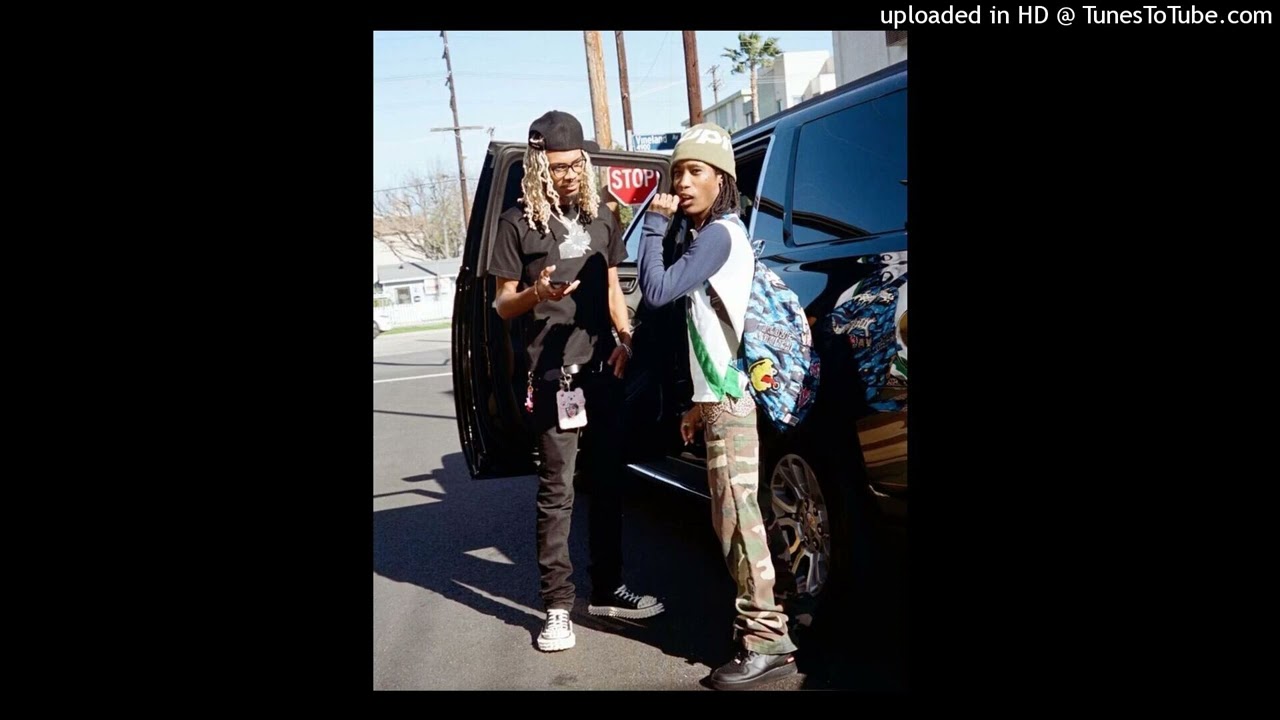 [FREE] Nine Vicious - Whatever she wants