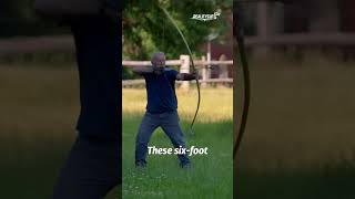 English Longbow: Medieval Machine Gun's Deadly Power