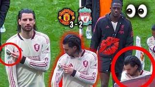 After Losing 3 - 2… Szoboszlai Humiliates Man United Fans 😳 Reminds Them Of Their Title Drought…