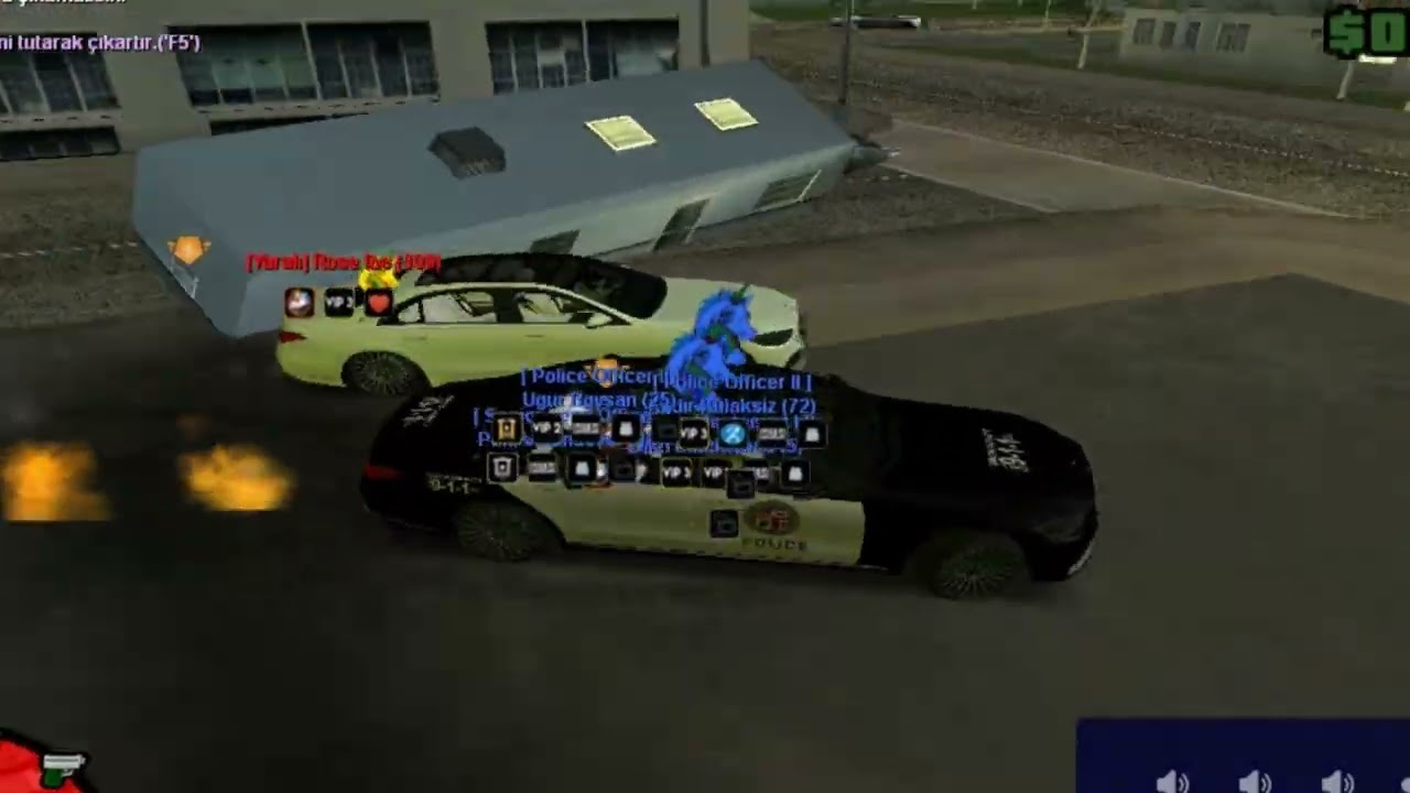 18 yaşındayım  - devlet benim - [www.unicornroleplay.com] #LSPD