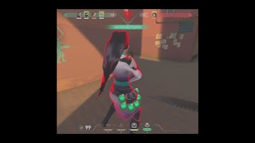 GOOFY AHH #trolling #knifekills #valorant #shortsfeed