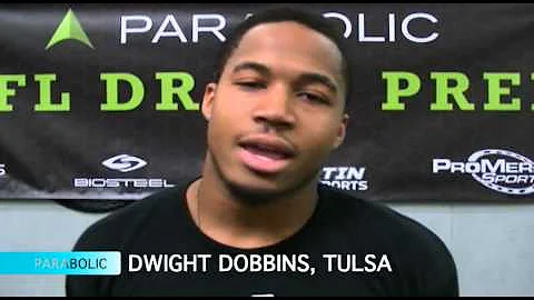 Bio Blast: Dwight Dobbins, Tulsa