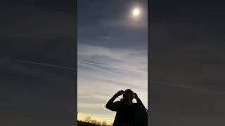 LIVESTREAM: 2024 Eclipse [with Totality] from Ohio, USA.